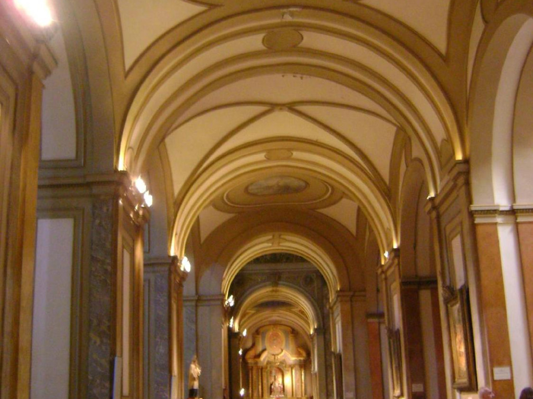 Catedral Primada-布宜诺斯艾利斯必去景点