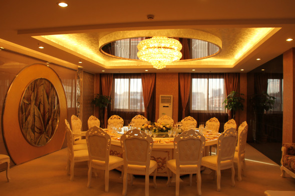 华通商务快捷酒店主图