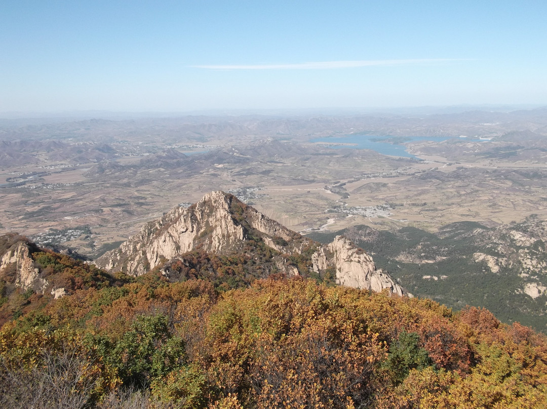 虹螺山-葫芦岛市必去景点
