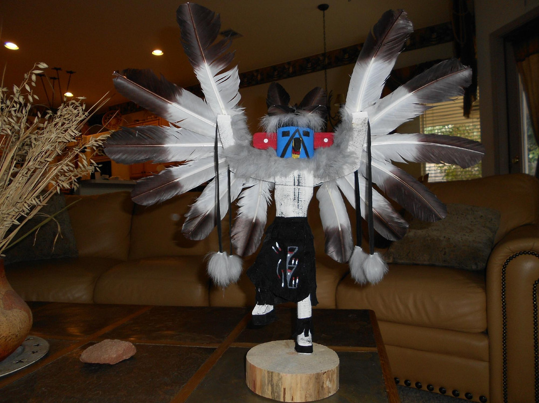 Kachina House-塞多纳必去景点