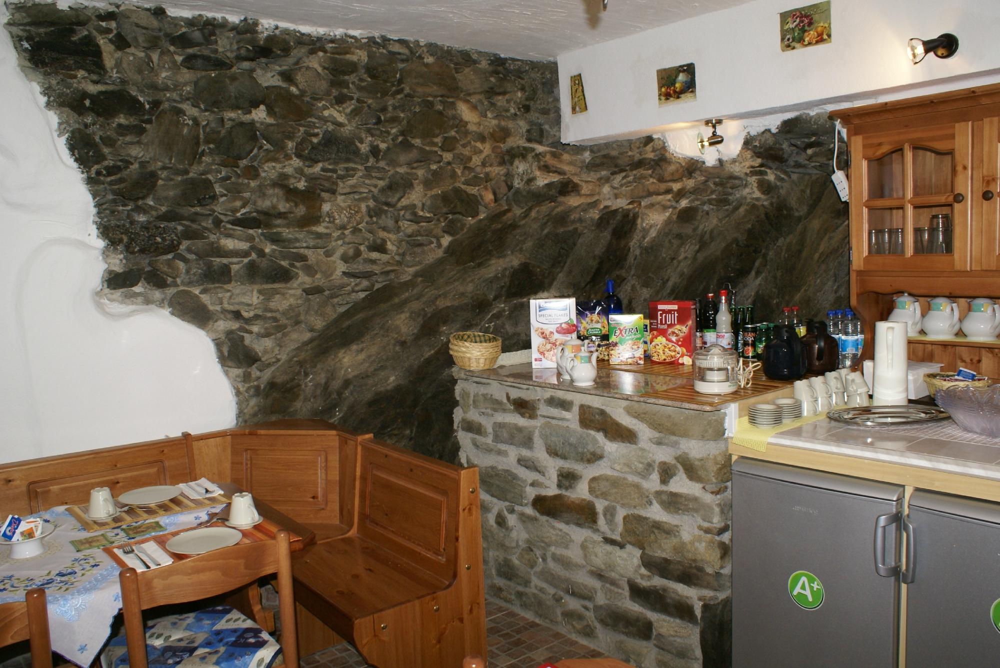 Le Cantine Del Vecchio Borgo-餐饮