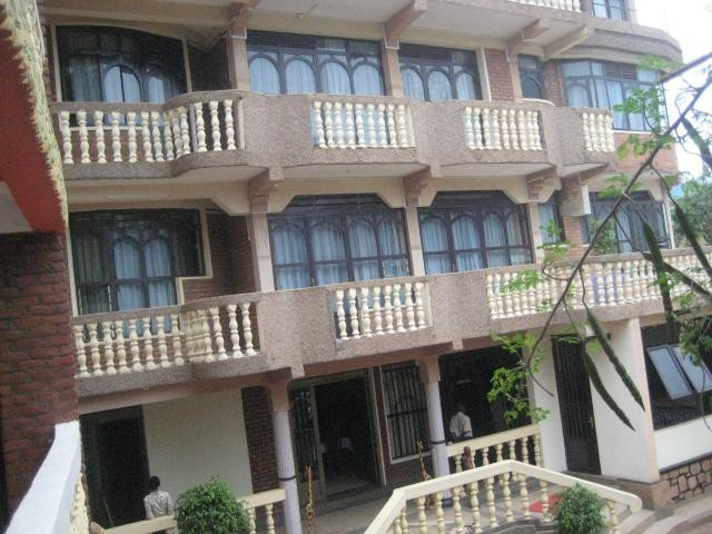 Mount Kigali Hotel主图