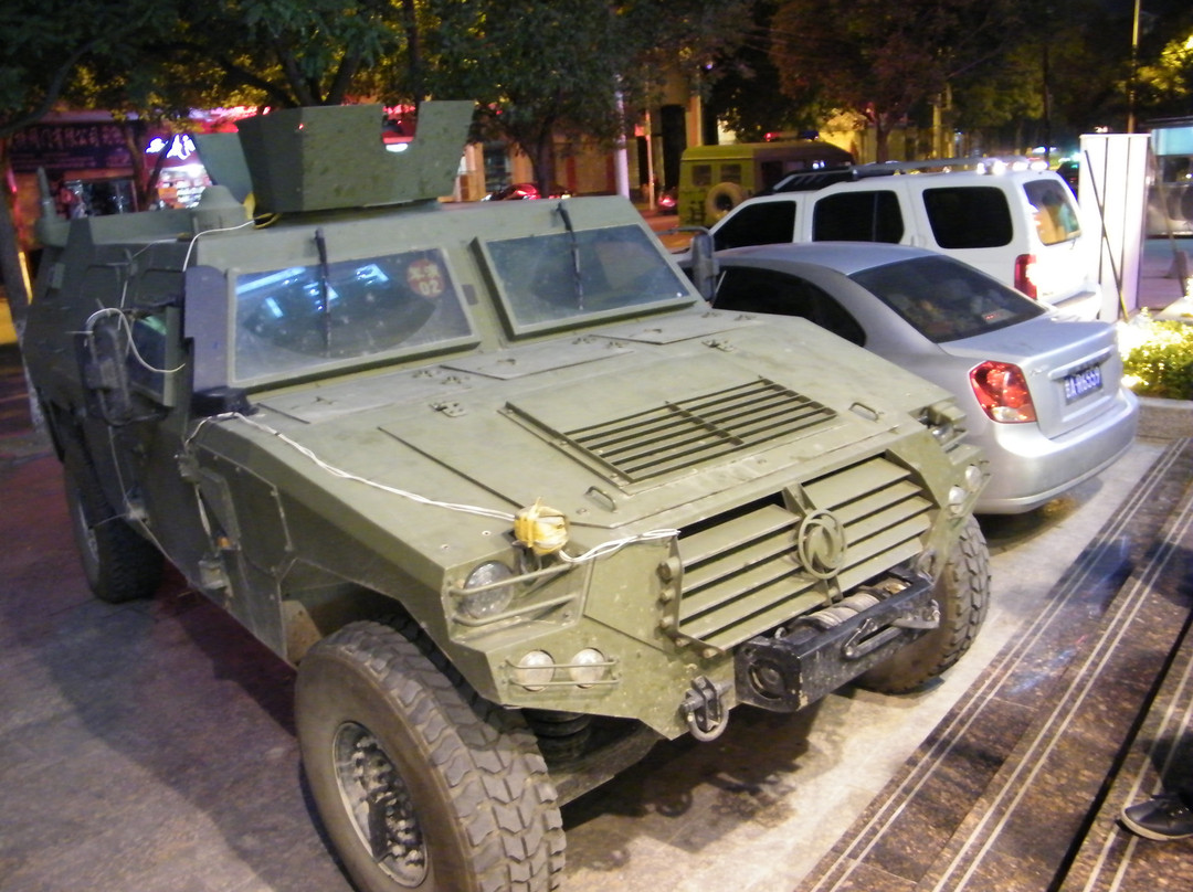 飞天美居酒店主图