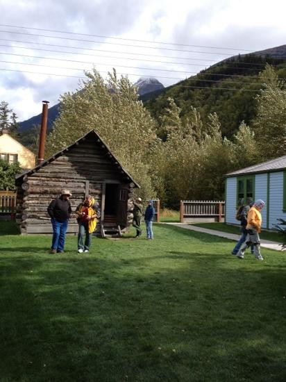 Klondike Gold Rush National Historical Park Visitor Center-史凯威必去景点