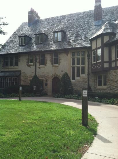 Plummer House-罗切斯特必去景点