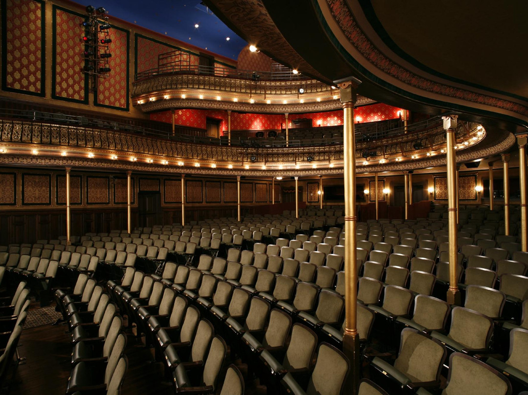 MSU Riley Center-Meridian必去景点