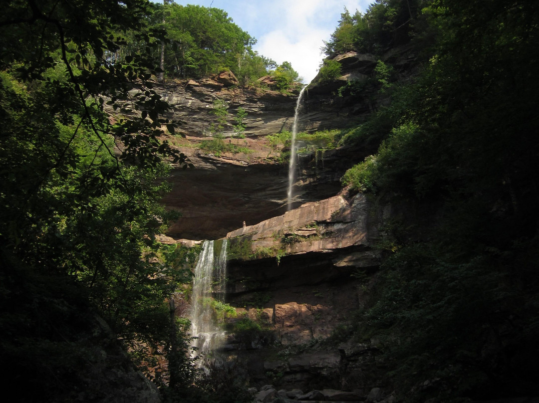 Kaaterskill Falls-Haines Falls必去景点