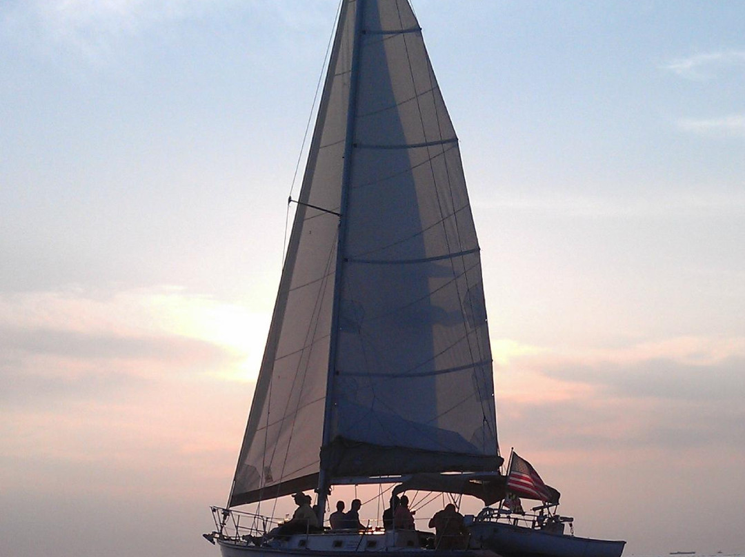 Blue Crab Chesapeake Charters-Rock Hall必去景点