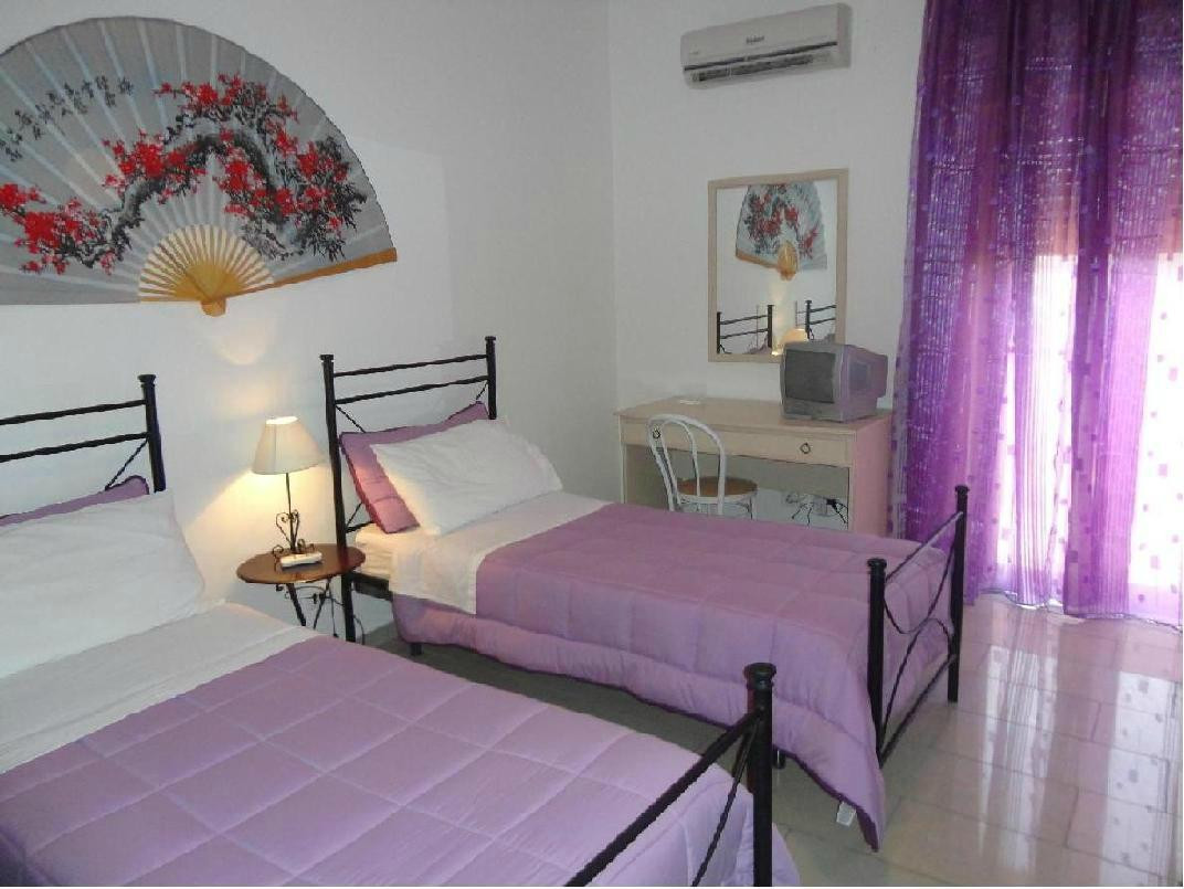 Ravagnese酒店住宿-B&B Emmanuel