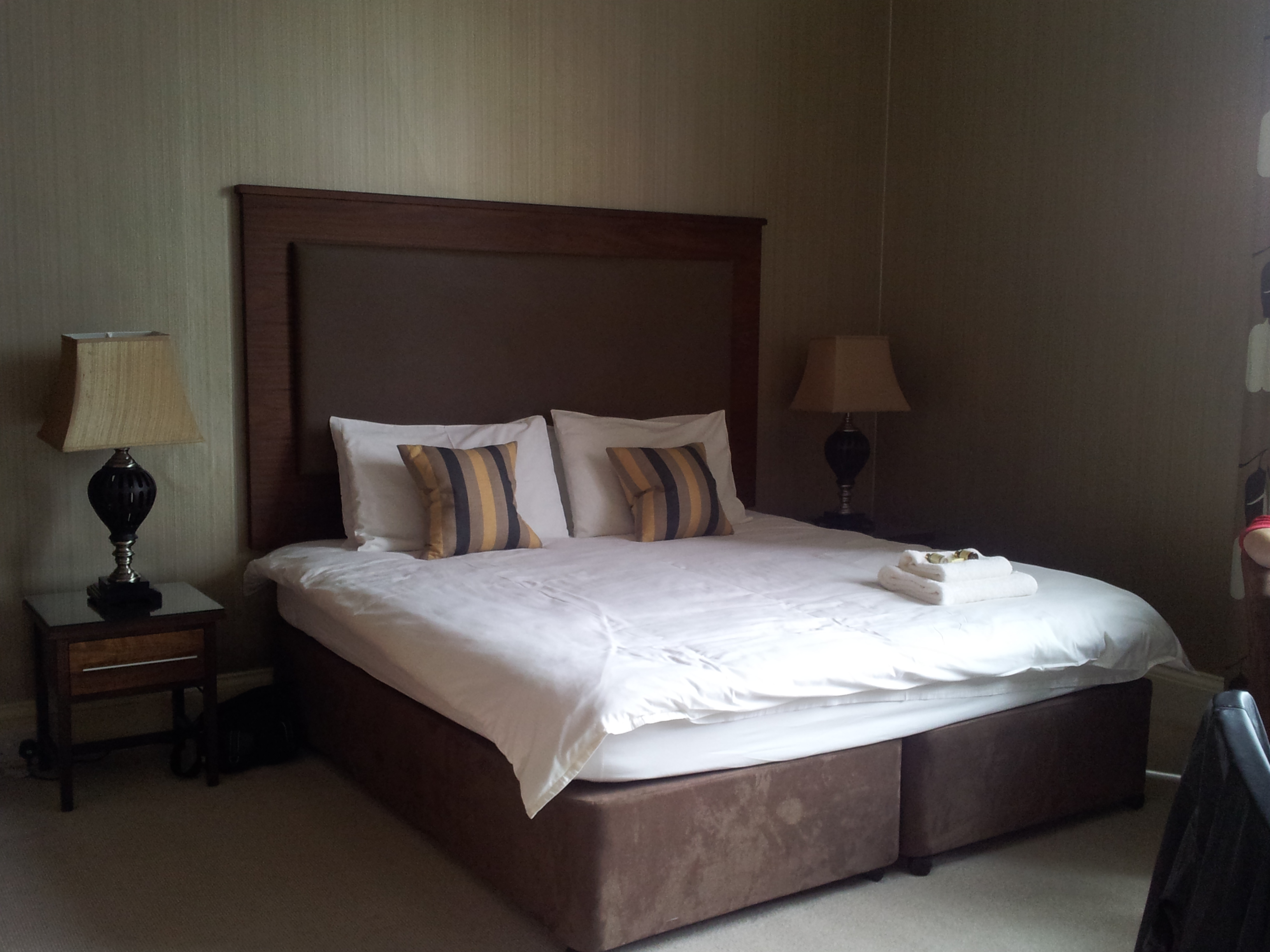 Chapelbank House Hotel & Restaurant-客卧