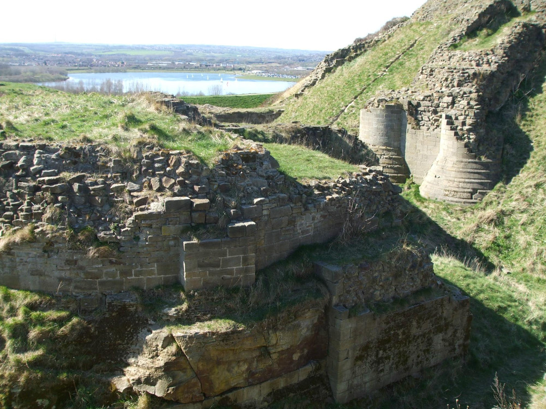 Sandal Castle-韦克菲尔德必去景点