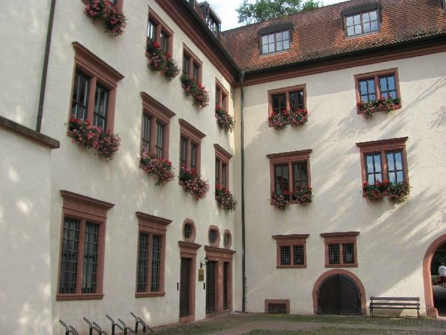 Ehemalige Fürstliche Hofhaltung景点图片