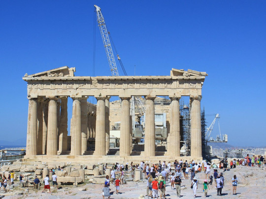 Private Greece Tours-雅典必去景点
