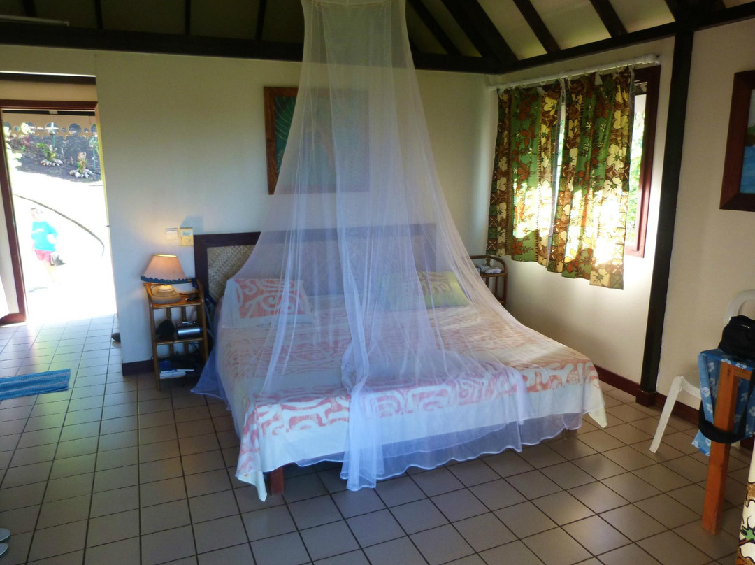 Pension Temetiu Village主图