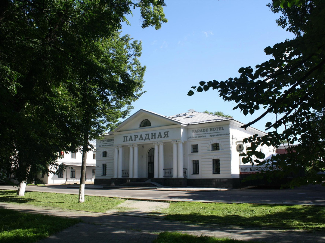 Krasnyy Bor旅游攻略图片
