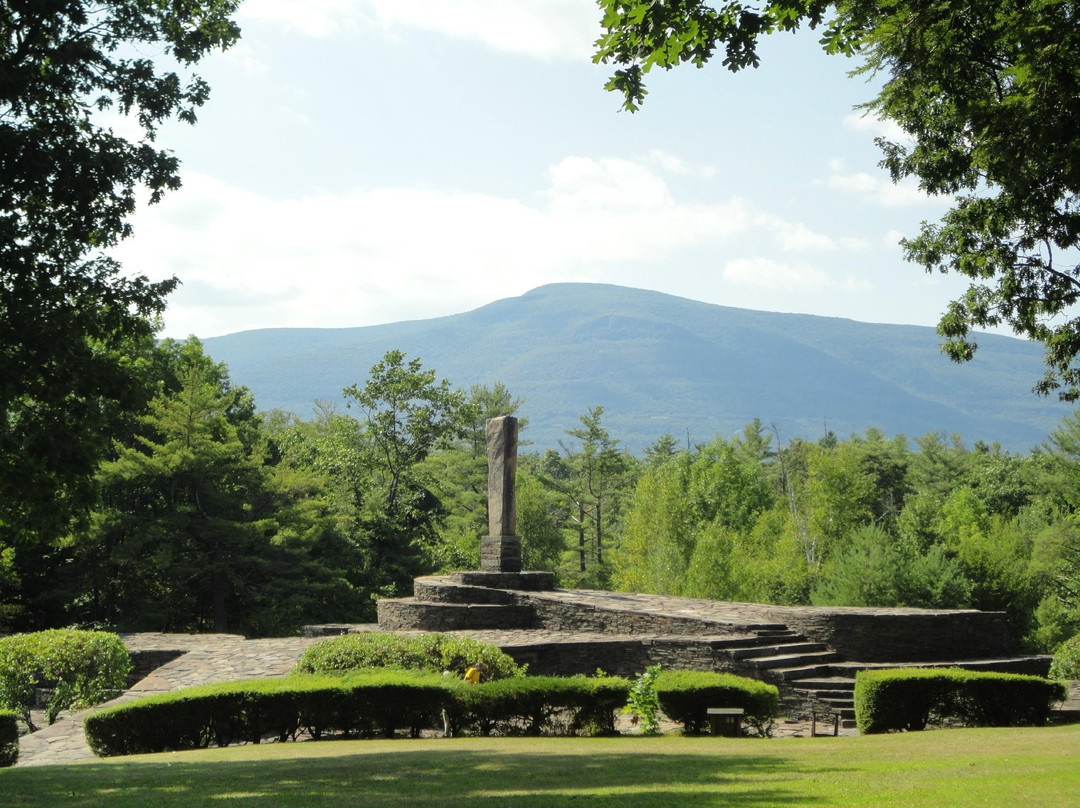 Opus 40-Saugerties必去景点