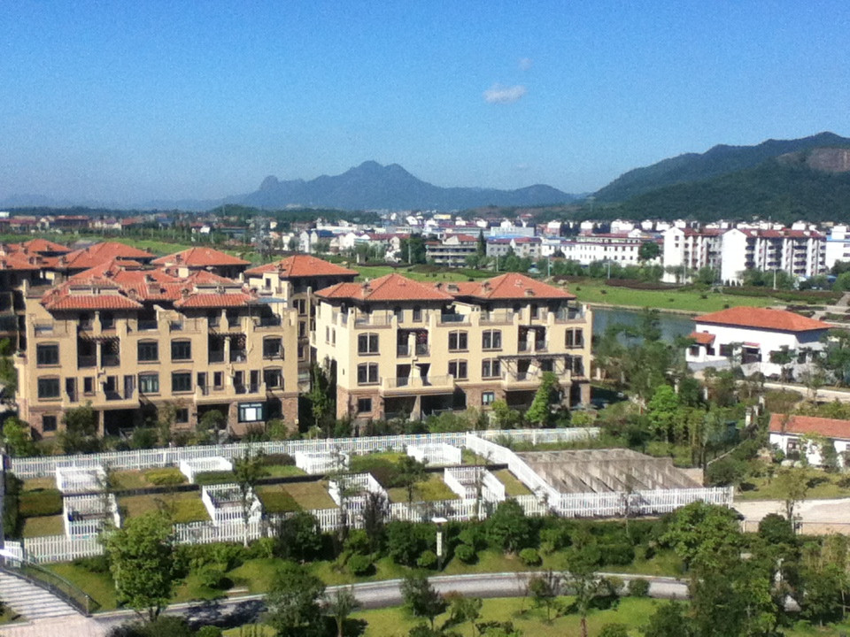 诸暨同方豪生大酒店主图