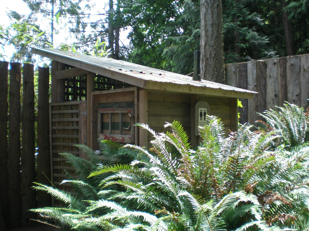 Garden Faire Campground