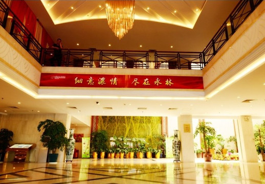 盐城建湖洲际假日酒店主图