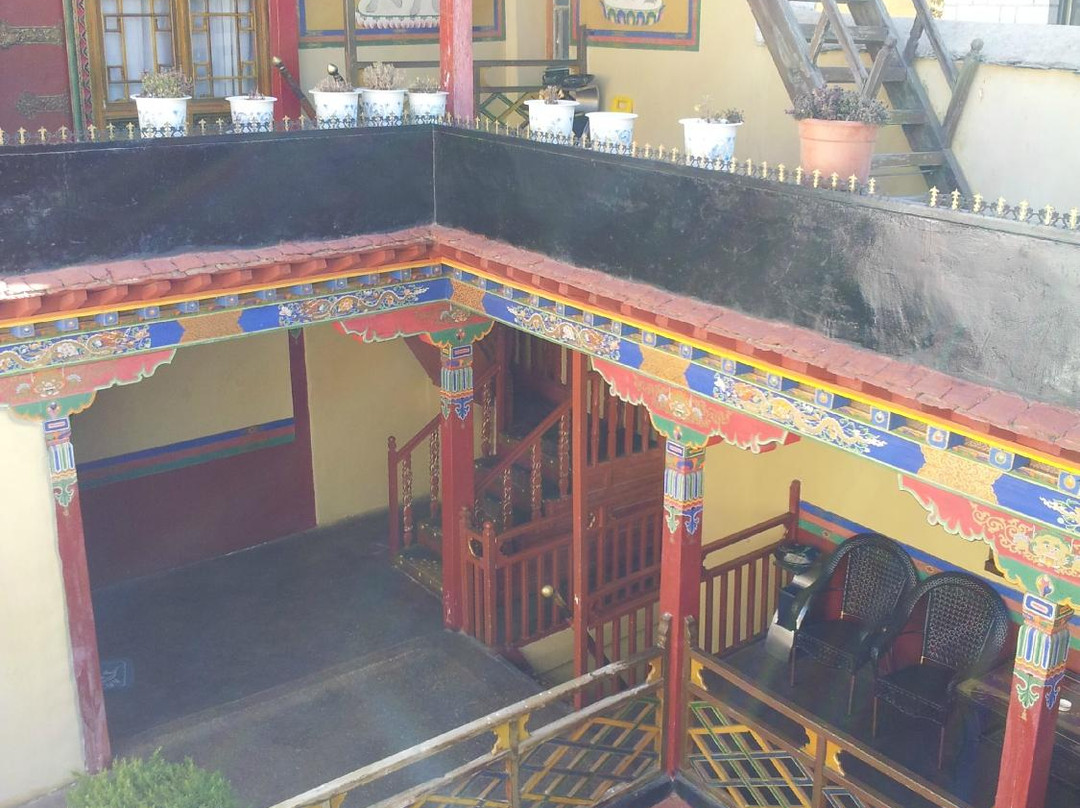 花筑·林仓精品酒店(拉萨大昭寺古城店)