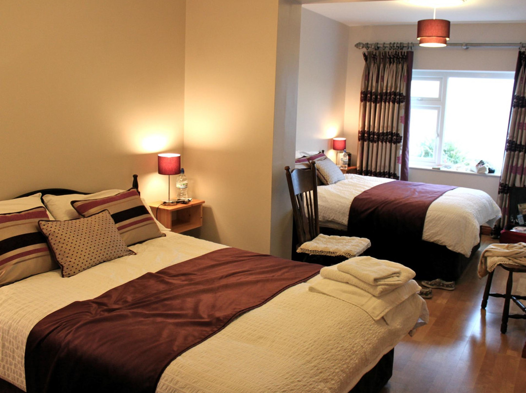 Garnish酒店住宿-Windy Point House Bed & Breakfast