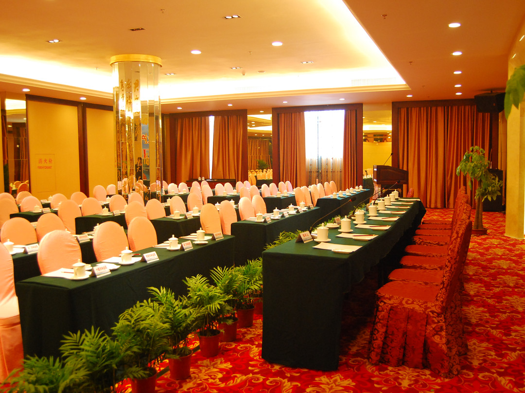 帝豪国际大酒店主图