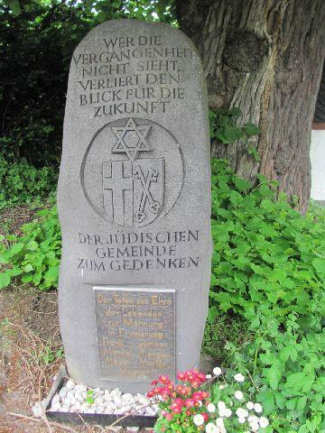 Jüdischer Friedhof (Rhens)