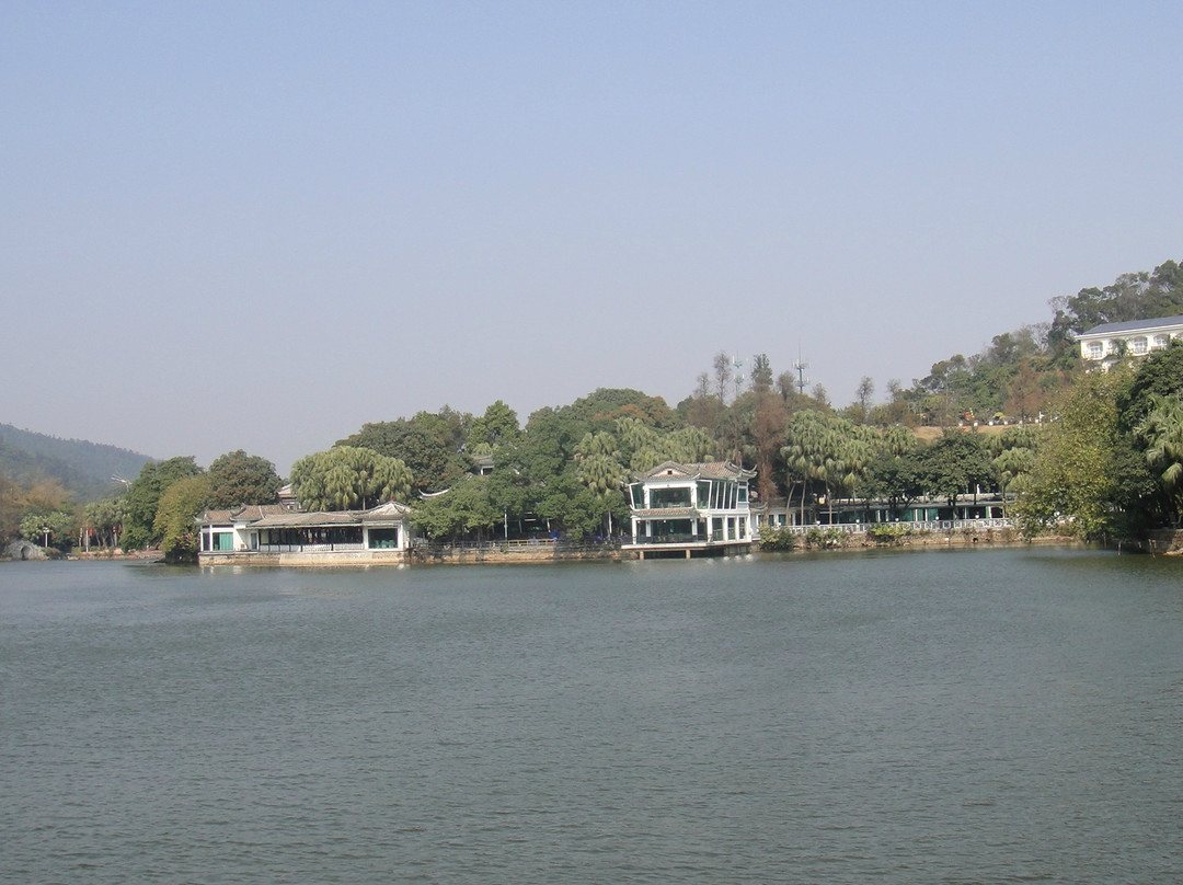 圭峰山国家森林公园-江门市必去景点