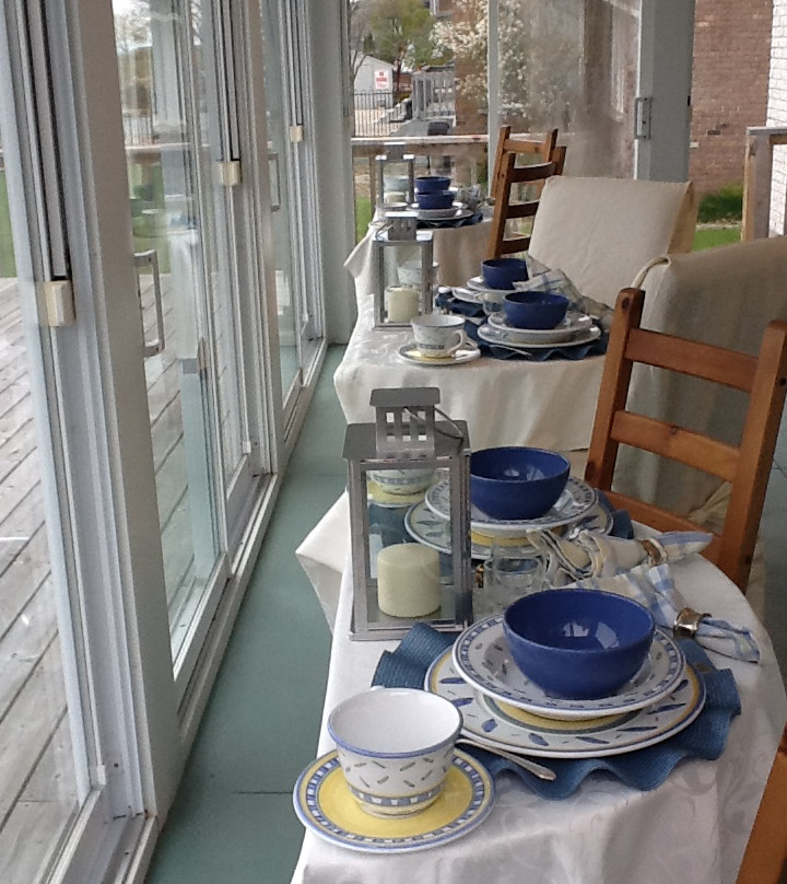 Lakeshore Bed and Breakfast主图