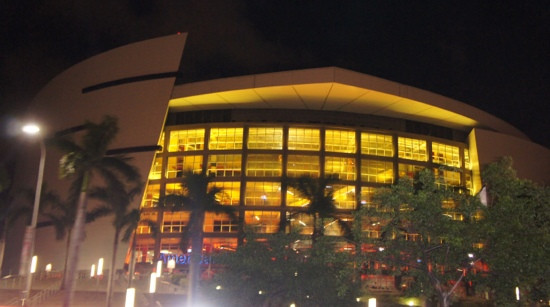 美航球馆-迈阿密必去景点