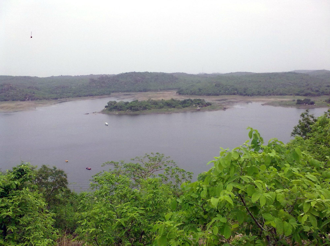 Ali Sagar Reservoir景点图片