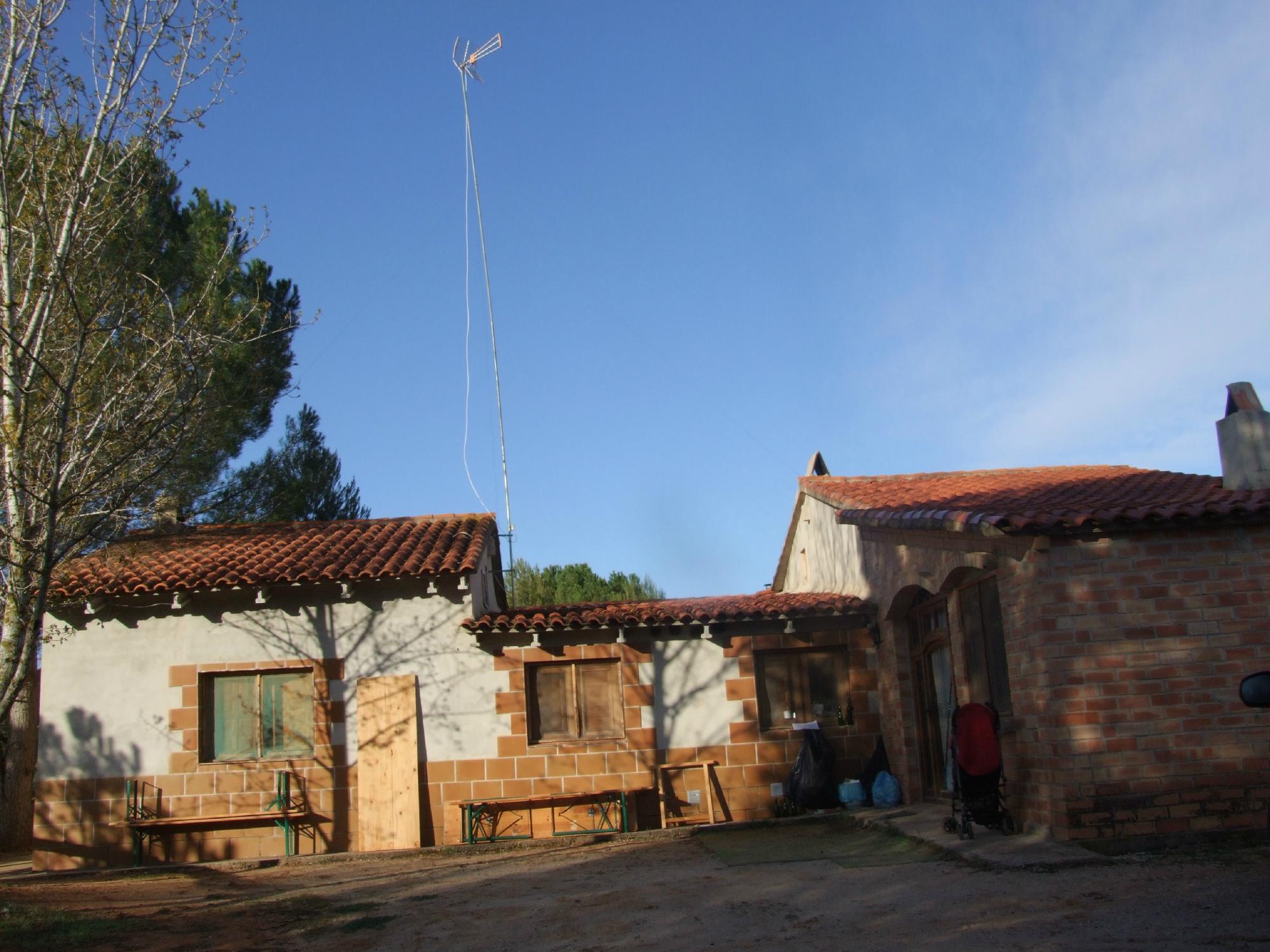 Casitas Refugio La Purisima-浴室