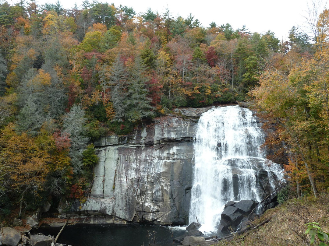 Gorges State Park-Sapphire必去景点