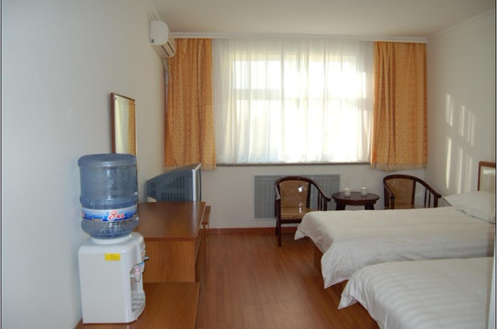 绿港天都大酒店主图