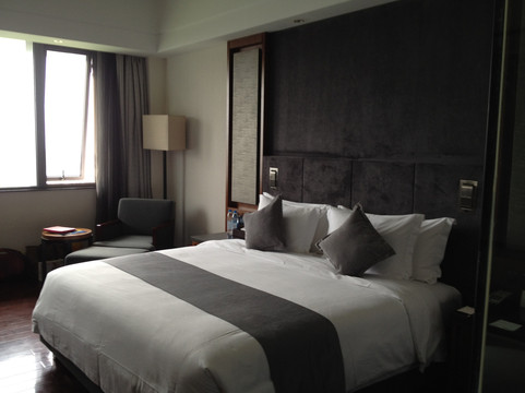 独墅湖世尊酒店主图