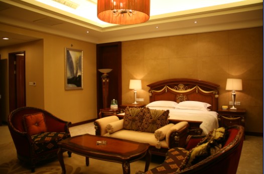 锡林浩特大酒店-官方