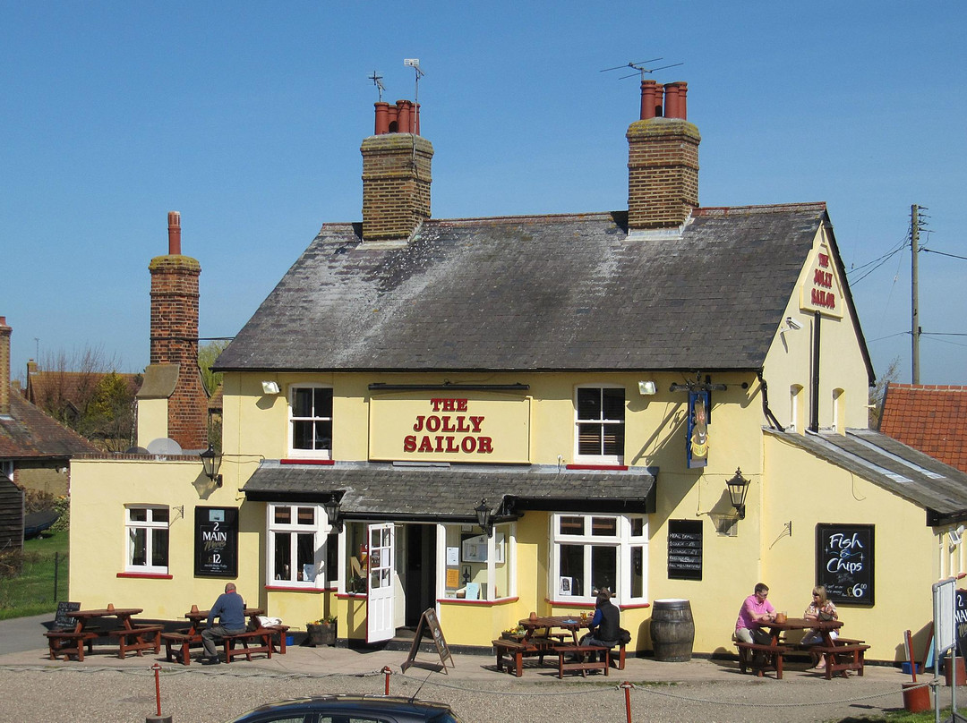 Heybridge Basin-Maldon必去景点