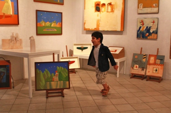 Arte A Colori-埃尔萨谷口村必去景点