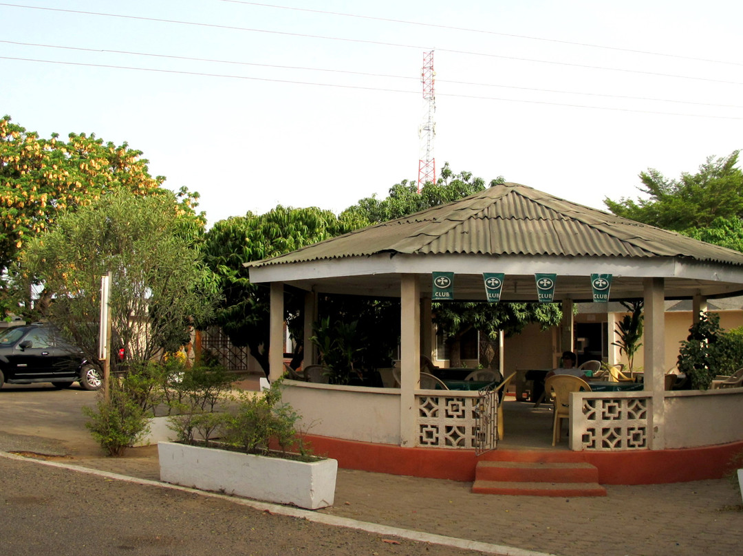 Upland Hotel
