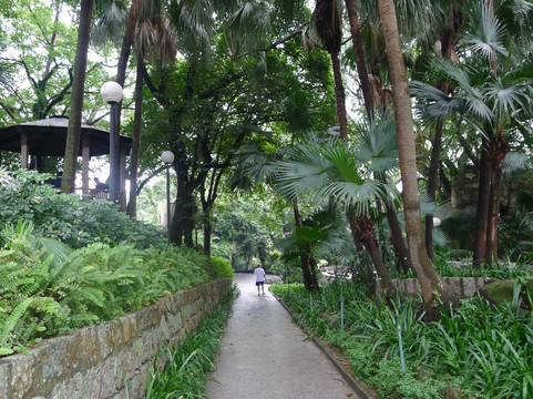 白鸽巢前地-澳门必去景点