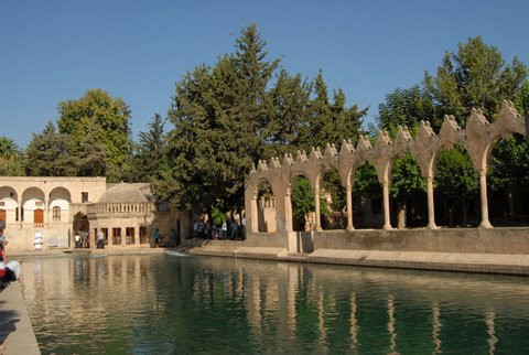Balıklıgöl-Sanliurfa必去景点