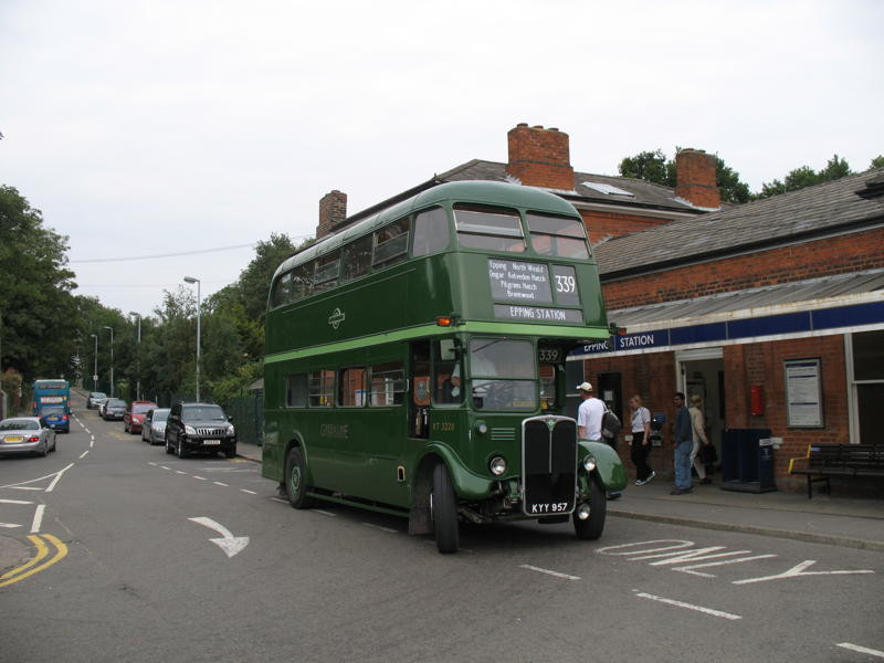Epping Ongar Railway景点图片