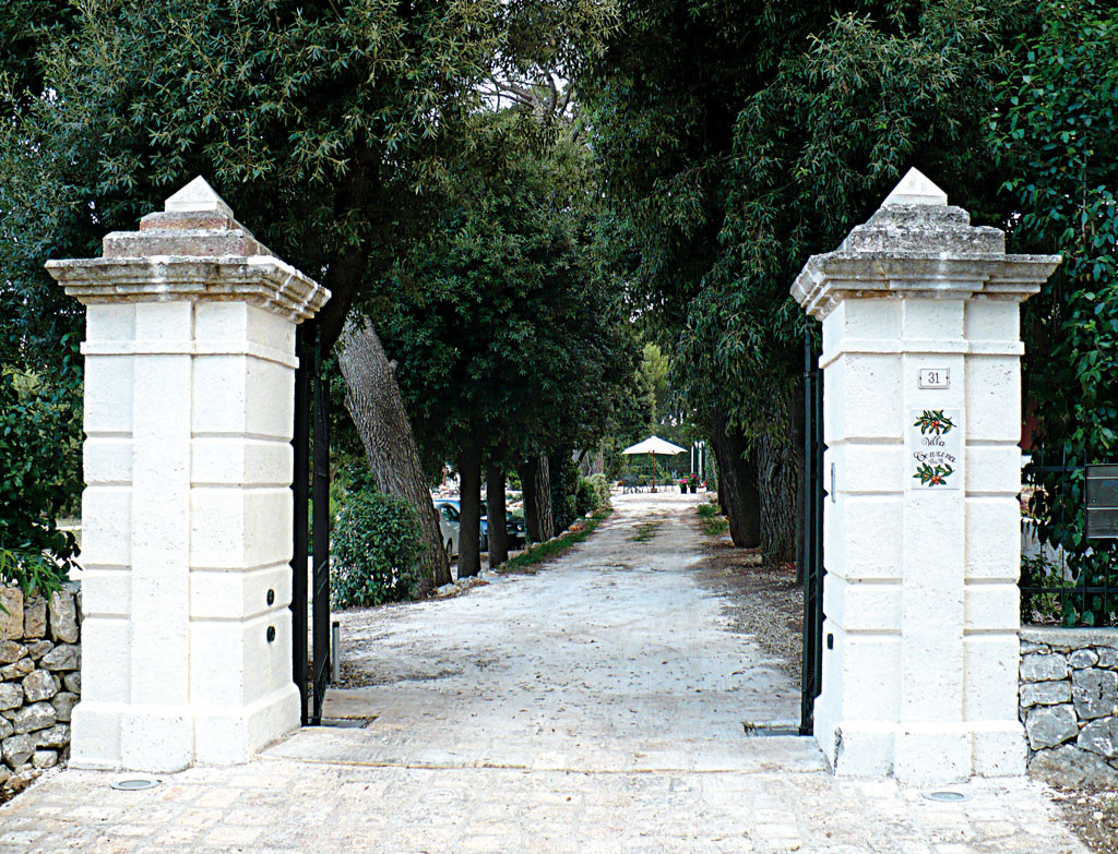 Villa Cenzina B&B主图