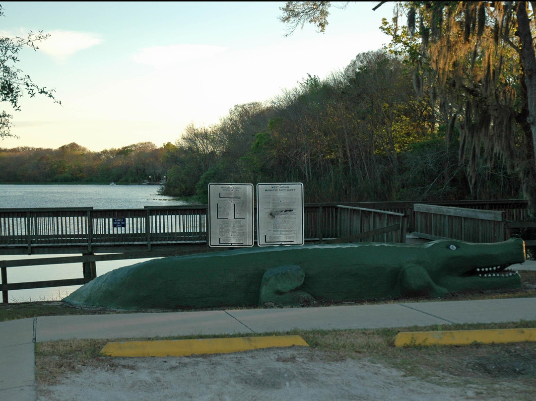 Lake Monroe Park-DeBary必去景点