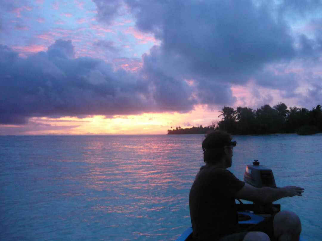 Cocos Islands Adventure Tours-West Island必去景点