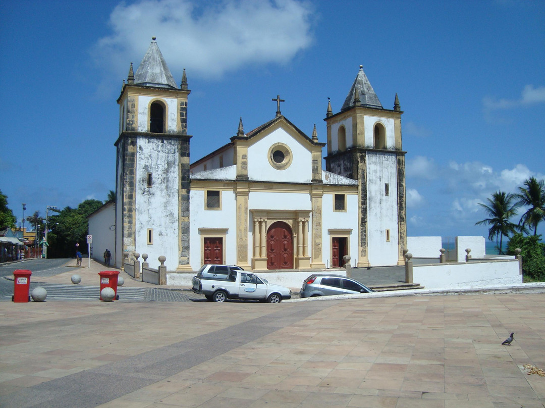 Se Cathedral-Olinda必去景点