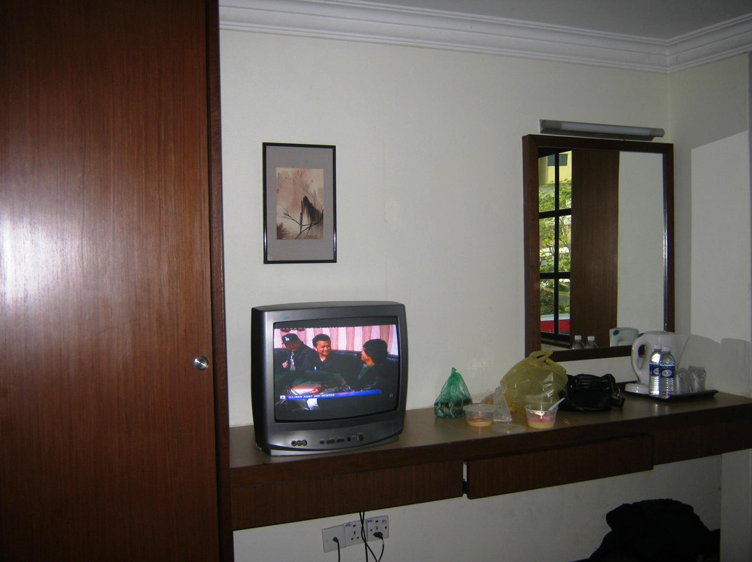 瓜拉丁加奴旅行者宾馆主图