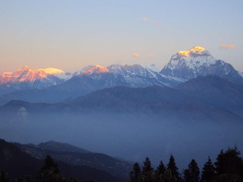Beauty Nepal Trekking-博卡拉必去景点