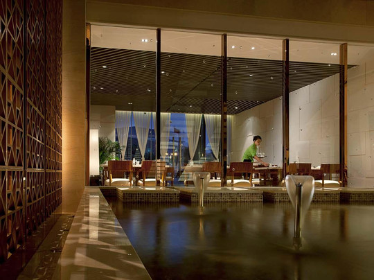 惠州凯宾斯基酒店主图