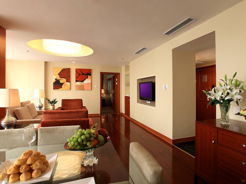 临沂蓝海国际大饭店主图